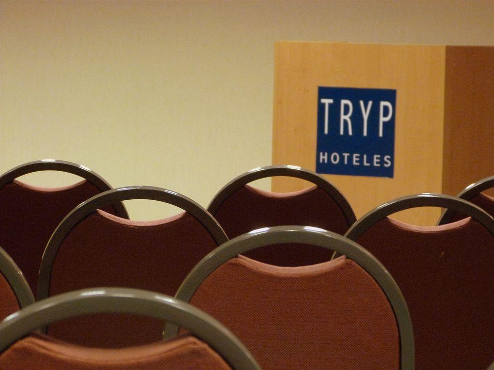 Tryp Montevideo Hotel Εξωτερικό φωτογραφία